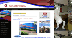 Desktop Screenshot of crawfordcolts.org